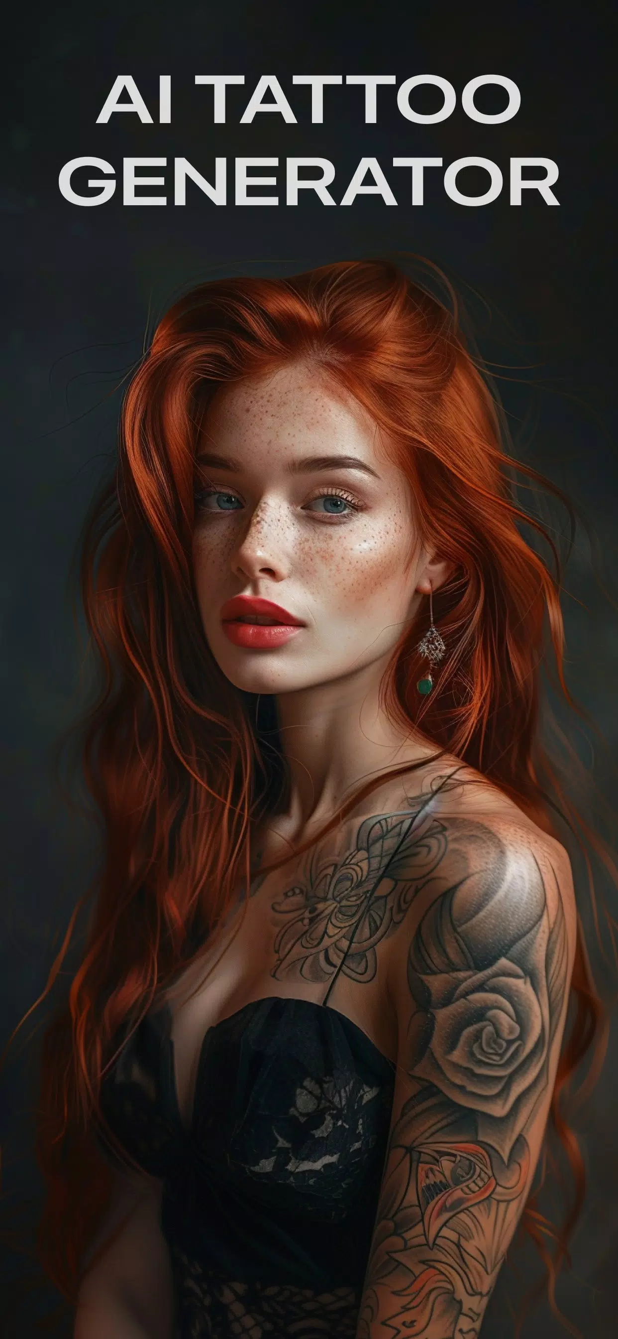 Tattoo AI экрана 1