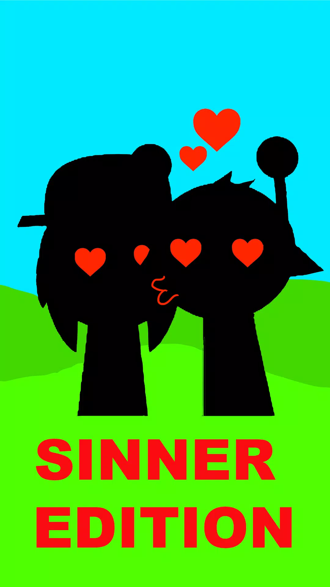 Sinner Edition In Halloween captura de pantalla 