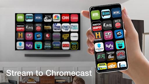 TV Cast for Chromecast zrzut ekranu 1