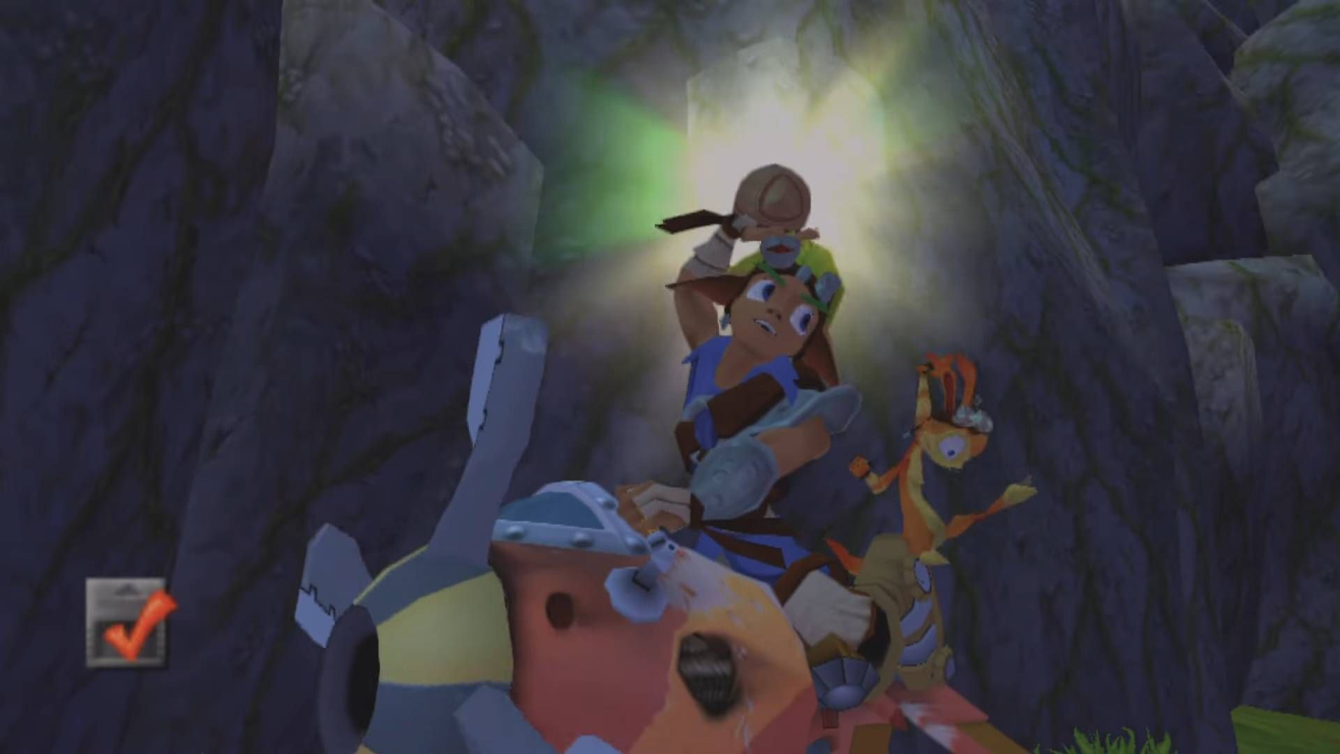 Jak at Daxter: I-unlock ang Bawat Precursor Basin Cell