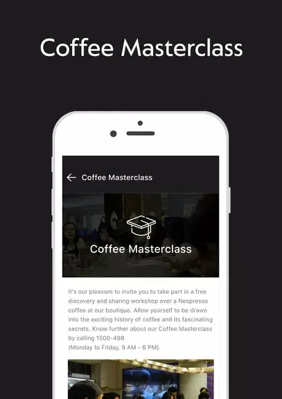 Screenshot Nespresso Indonesia 3