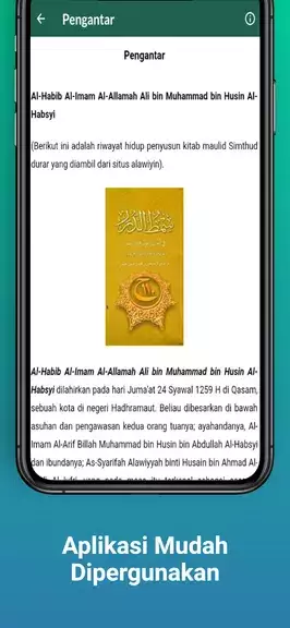 Maulid Simtudduror Terjemahan Screenshot 4