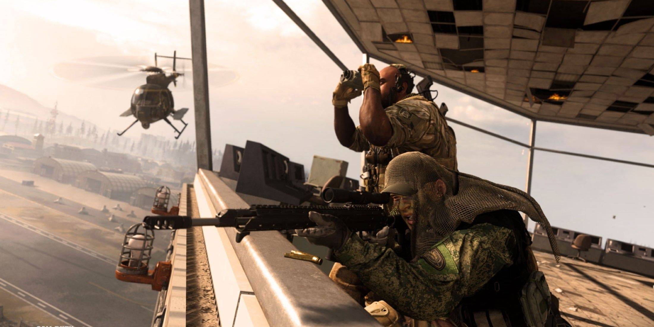 Call of Duty: Warzone tersandung dengan isu kemalangan Lobby