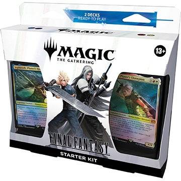 FF & Witcher Card Game Preorders Live, Preorder Today!