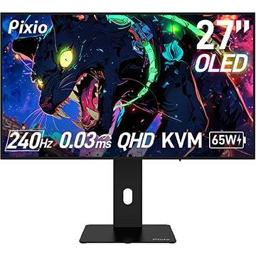 OLED Gaming Monitor Hits Record Low Under $400 on Amazon