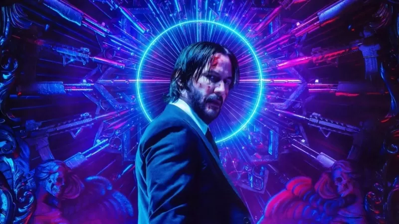 Keanu Reeves Voices Young Wick in New Anime Prequel