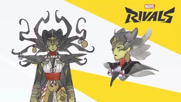 Loki & Hela Get Kirisaki Skins in Marvel Rivals