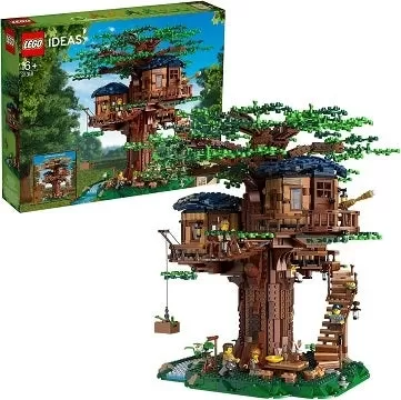 LEGO Ideas Tree House 21318: 30% Off Final Sale