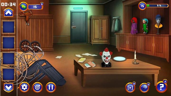 100 doors Escape: Mystery Land ảnh chụp màn hình 2