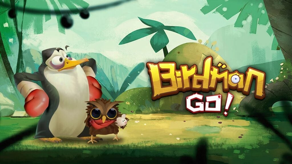 Birdman pumunta! Idle RPG: Isang Dragon City Clone para sa mga mahilig sa ibon