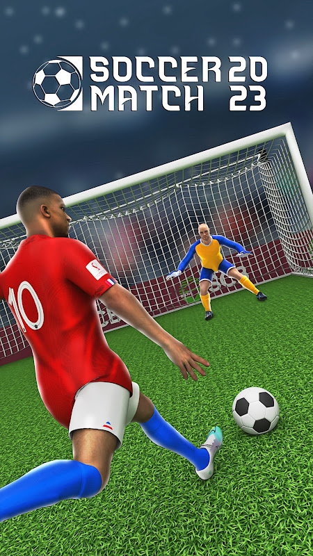 World Football Games Offline Screenshot 1