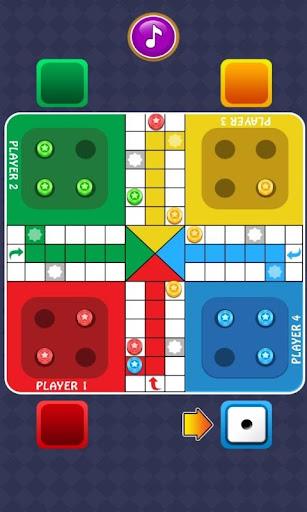 Ludo Sky Life  Dice Roll ဖန်သားပြင်ဓာတ်ပုံ 1