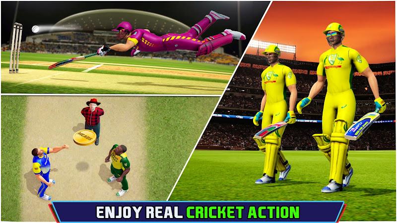 Screenshot Cricket Championship Game 2023 2