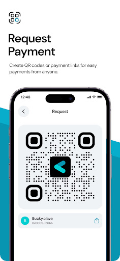 Clave Smart Wallet ảnh chụp màn hình 4