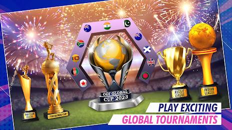 RVG Real World Cricket Game 3D স্ক্রিনশট 2