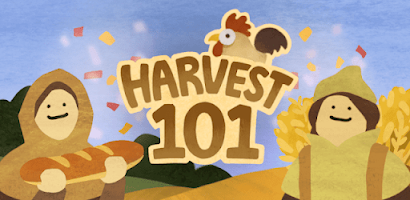 Harvest101: Farm Deck Building ekran görüntüsü 1