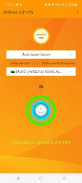 ORANGE VIP VPN экрана 3