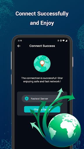 Super VPN-Secure&Fast captura de pantalla 