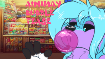 AimiMay Bubble Tease screenshot 1