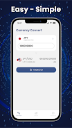 Smart Currency Converter App ảnh chụp màn hình 1