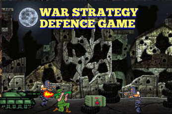 War Strategy:Defence game Скриншот 1