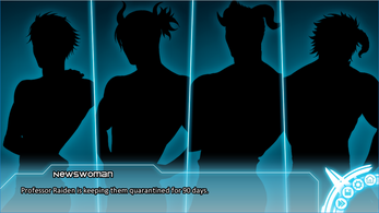 To Trust an Incubus Demo Bara Yaoi BL Visual Novel screenshot 1