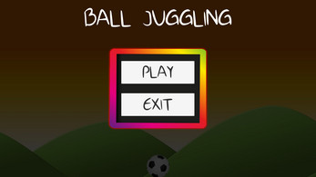 Soccer Ball Finger Juggling - flick the ball and score экрана 1