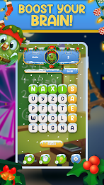 Word Maker : Puzzle Game экрана 1