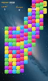 PopStar Block Puzzle kill time ekran görüntüsü 1