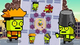 Monster Box Battle Survival screenshot 1