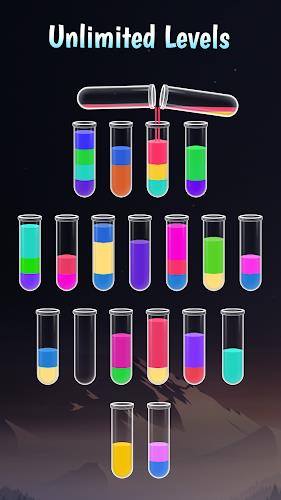 Screenshot Water Sort Puzzle: Color Game 4