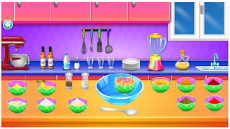 Cook Book Recipes Cooking game captura de pantalla 