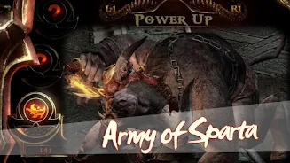 Army of Spartan God 3 screenshot 1