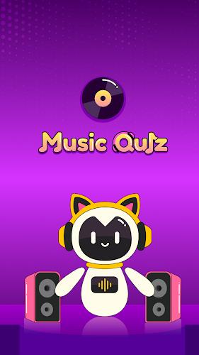 Trivial Music Quiz ekran görüntüsü 1