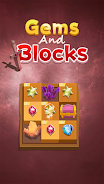 Gems and Blocks Скриншот 1