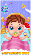 cute babysitter daycare game स्क्रीनशॉट 2