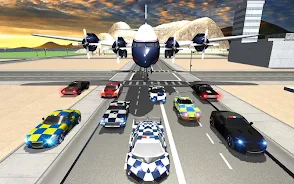 Extreme Police GT Car driving screenshot 1