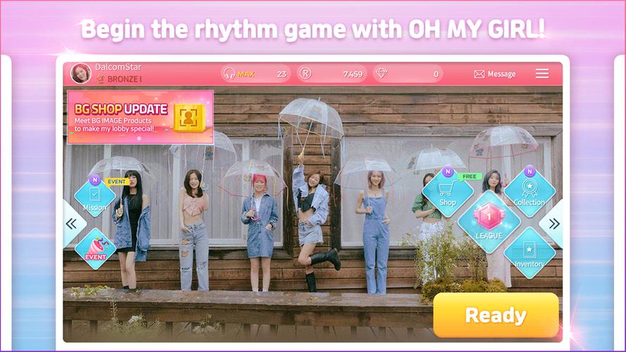 SUPERSTAR OH MY GIRL ekran görüntüsü 2