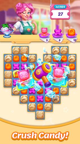 Screenshot Bonbons Crush Legend 3