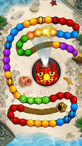 Screenshot Zumbia Deluxe 4