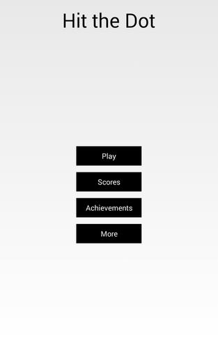 Hit the Dot. Test Your Reactio Screenshot 1