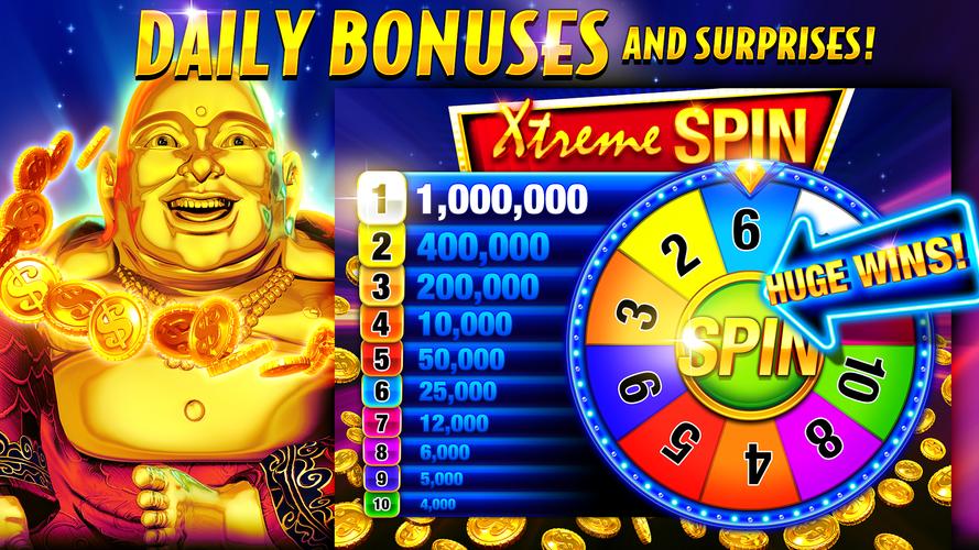 Screenshot Xtreme Slots 3