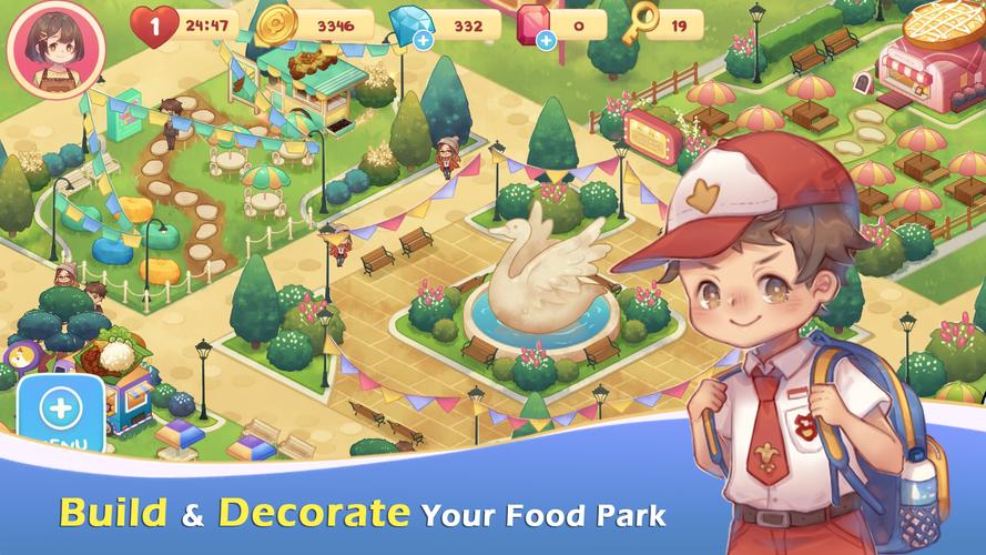 Chef Story экрана 2