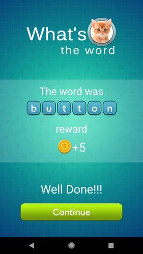 4 Pics 1 Word: What's The Word Screenshot 3