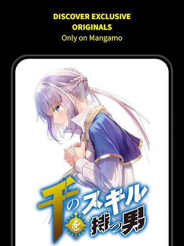 Screenshot Mangamo Manga & Comics 3