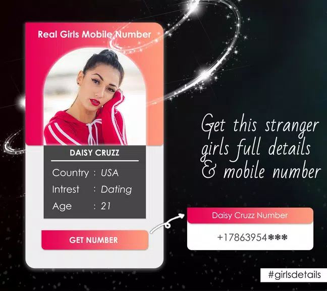 Screenshot Girls Mobile Number (Girlfriend Calling Prank) 4