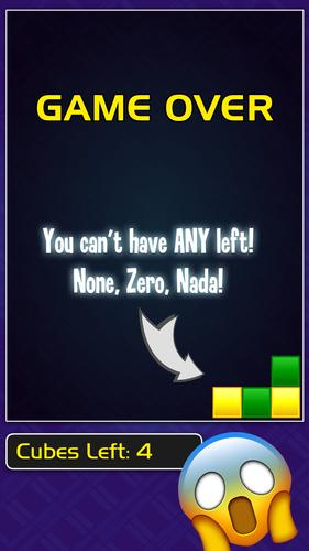 Spore Cubes F screenshot 3