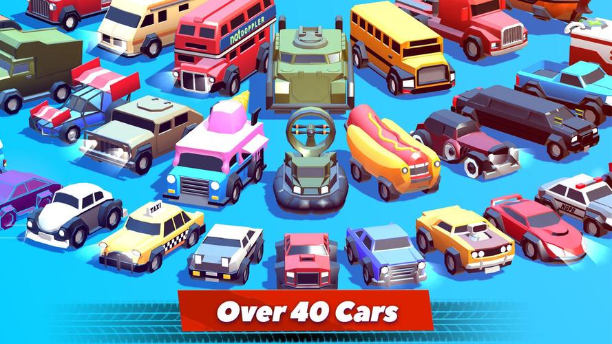 Crash of Cars screenshot 4