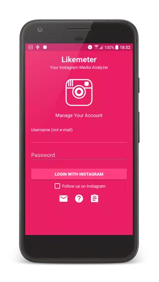 Likes & Ghost Followers for Instagram应用截图第4张