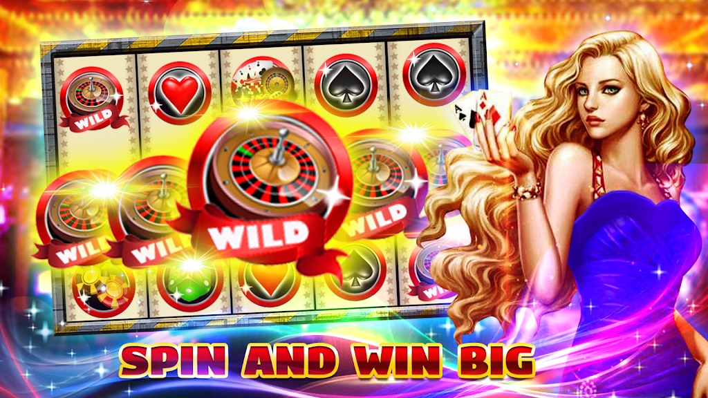 Screenshot Vegas Billionaire Club Casino Slots 4